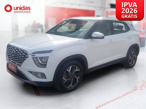 HYUNDAI CRETA 1.0 TGDI FLEX LIMITED SAFETY AUTOMÁTICO HYUNDAI CRETA 1.0 TGDI FLEX LIMITED SAFETY AUTOMÁTICO